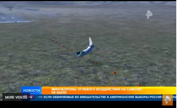 ΕΚΤΑΚΤΟ! Η τρομοκρατική οργάνωση «Jaysh Al-Islam» ισχυρίζεται ότι κατέρριψε το ρωσικό An-26